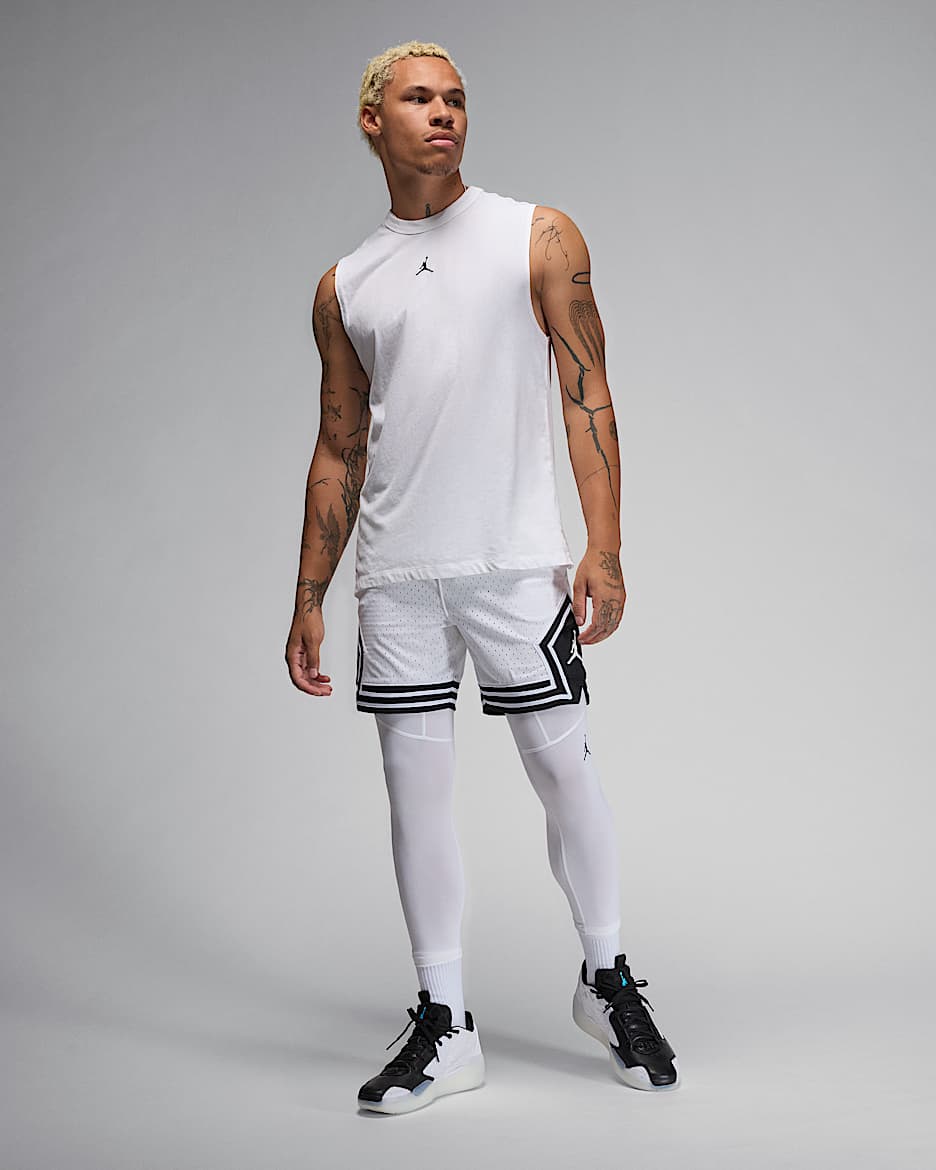 Air Jordan XXXIX Croix Basketball Shoes. Nike